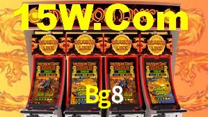 Welcome Bonus Bg8