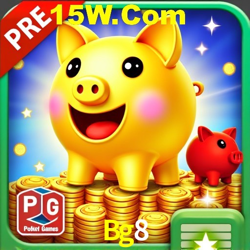 Bg8 Bônus - Pacote R$5.000 + VIP