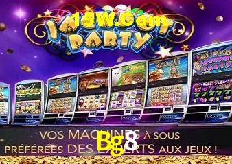 Jogos de Slot Bg8