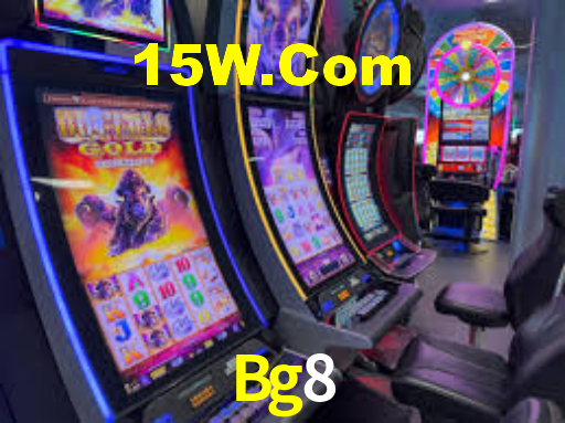Sinta a adrenalina dos jogos de cassino com Bg8